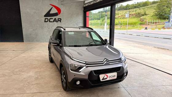 CITROËN C3 1.6 16V FLEX FEEL PACK AT6